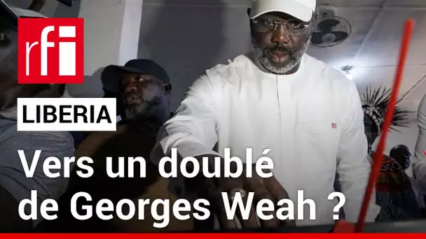 Liberia : le scrutin s’est-il déroulé dans de bonnes conditions ? • RFI