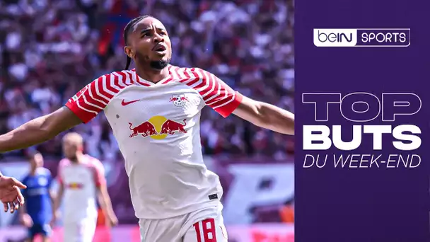 Nkunku, Simons, Rodrygo… Le Top buts complètement fou du weekend !