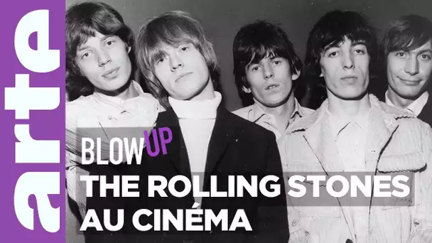 The Rolling Stones au cinéma - Blow Up - ARTE