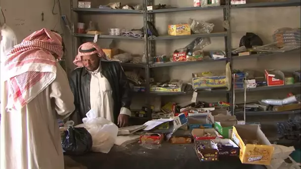Pour les bédouins du Wadi Rum, le quotidien s'améliore