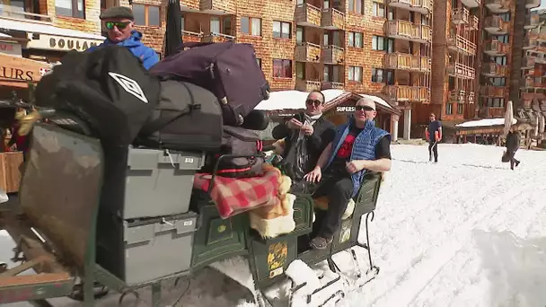 Covid-19 : il y a un an, le couperet du confinement tombait sur Avoriaz en Haute-Savoie