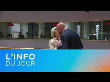 L’info du jour | 2 juin - Soir