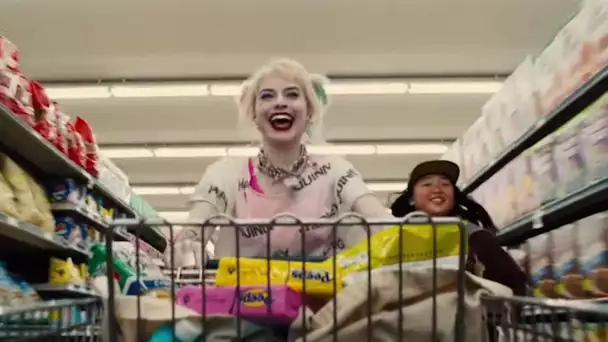 La bande-annonce de "Birds of Prey" dévoile le retour de Margot Robbie en Harley Quinn