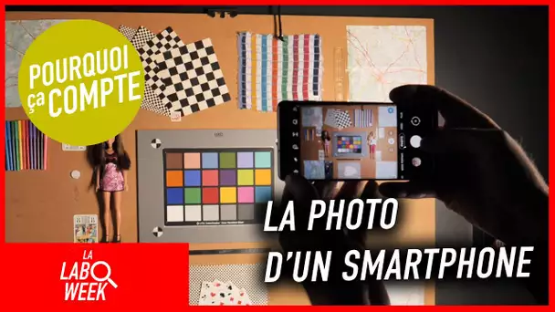 La photo d'un smartphone,pourquoi ça compte