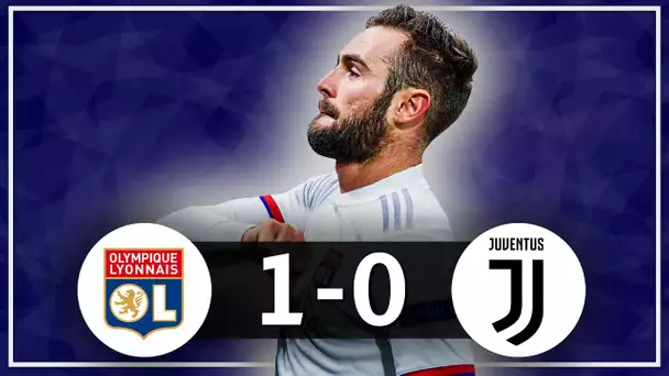 🇫🇷 Comment l'OL a battu la Juventus (OL 1-0 Juve)