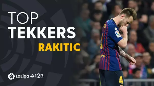 LaLiga Santander Tekkers: Rakitic decide ElClásico