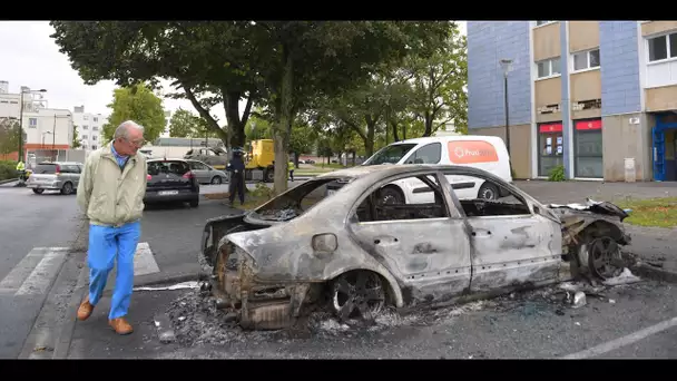 Normandie : une nuit de violences urbaines à Alençon