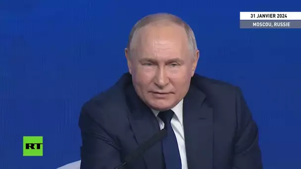 Poutine : « Pourquoi bombardent-ils des villes paisibles ? »