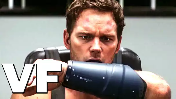 THE TOMORROW WAR Bande Annonce VF (2021) Chris Pratt, Science-Fiction