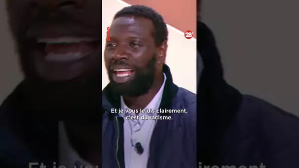 Omar Sy : « Bien sûr que c’est du racisme ! »