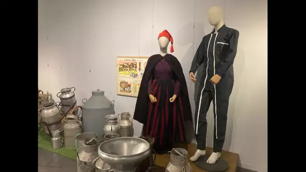 Visite au musée d'histoire de la vie quotidienne à Petit-Caux