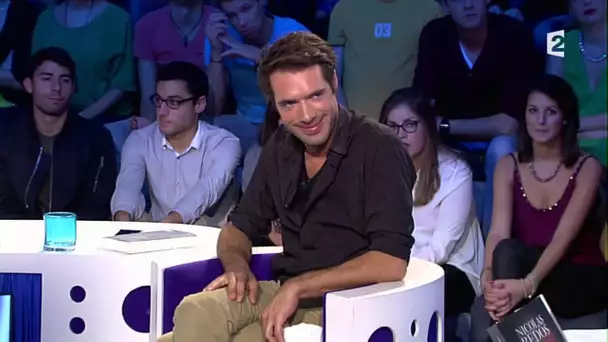 Nicolas Bedos On n&#039;est pas couché - 02/11/13 #ONPC