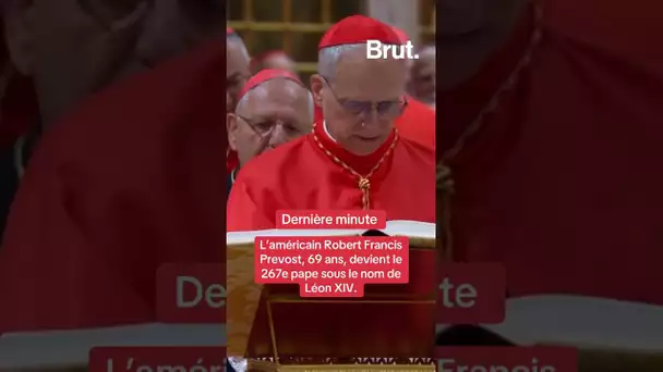 L’américain Robert Francis Prevost, 69 ans, devient le 267e pape sous le nom de Léon XIV.