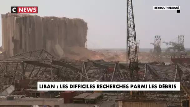 Liban : les hôpitaux saturés par l'afflux des victimes