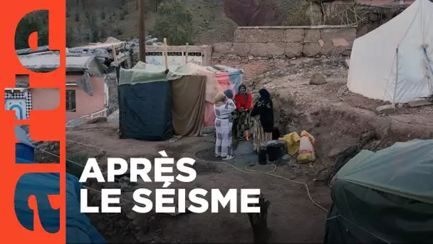 Maroc : l'hiver d'après | ARTE Reportage