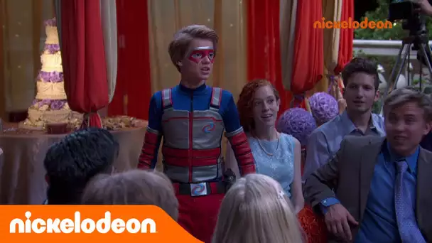 Henry Danger | Le Requin des Smartphones | Nickelodeon France