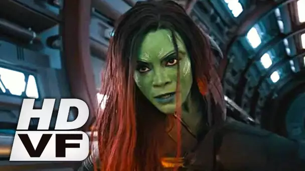 LES GARDIENS DE LA GALAXIE 3 Bande Annonce VF (2023, Marvel) Chris Pratt, Zoe Saldaña, Dave Bautista