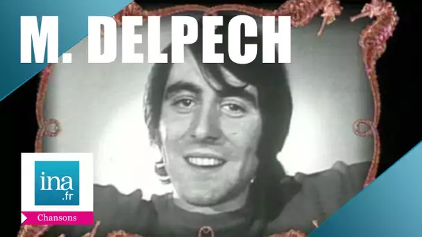 Michel Delpech "Wight is Wight" | Archive INA