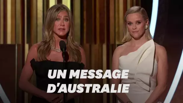 Absent des Golden Globes 2020, Russell Crowe a fait passer un message
