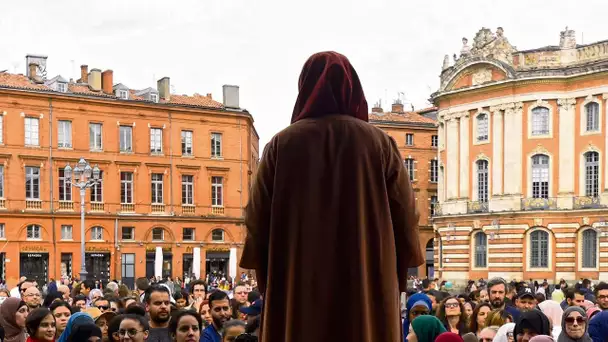 INFO EUROPE 1 - Entrisme islamique : le nombre de jeunes suivis pour des faits de radicalisation a b