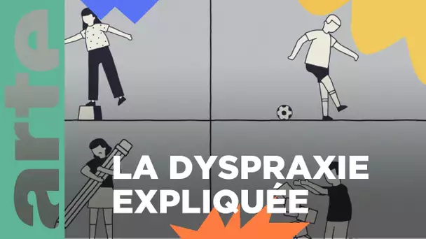 Qu’est-ce que la dyspraxie ? | ARTE Family