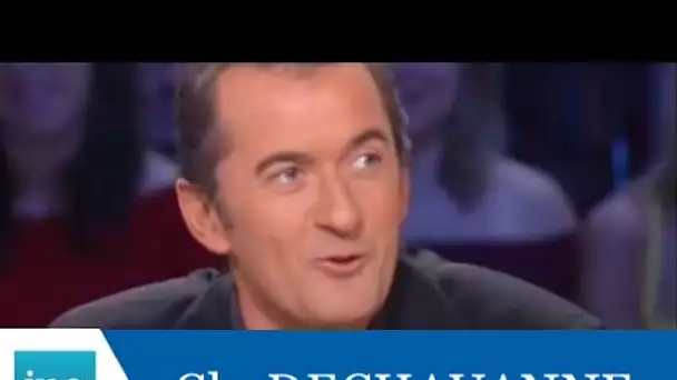 Christophe Dechavanne et Patrice Carmouze chez Thierry Ardisson - Archive INA