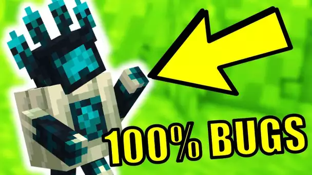 Quel est ce mob minecraft 1.19 bugé ? - Agentgb