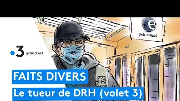 Faits divers : la vengeance aveugle de Gabriel Fortin, le "tueur de DRH" (volet 3)