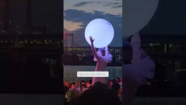Star Island, le feu d'artifice le plus fou du Japon !