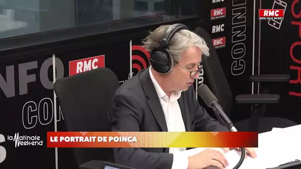 Le portrait de Poinca: Olivier Dussopt, ministre du Travail