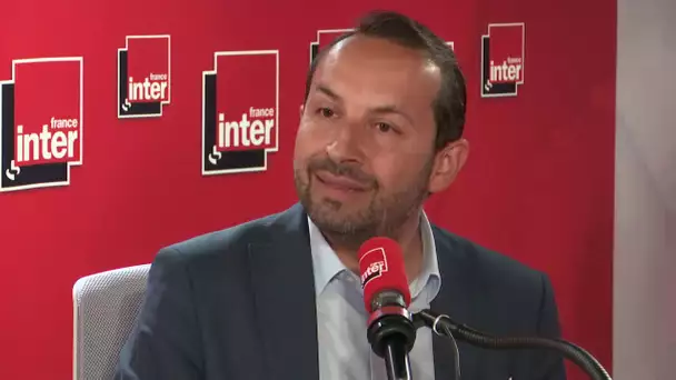 Sébastien Chenu, invité du week-end