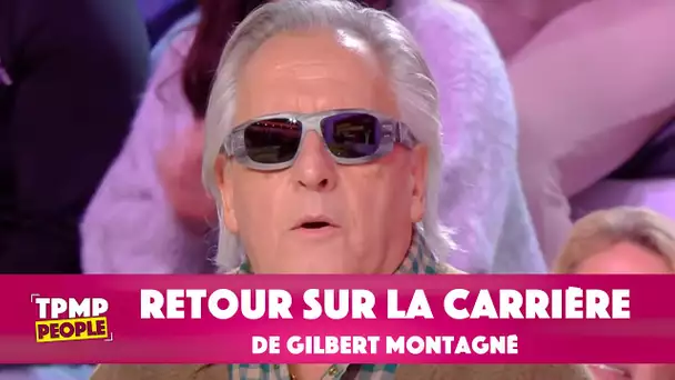 Gilbert Montagné : retour sur sa carrière exceptionnelle !