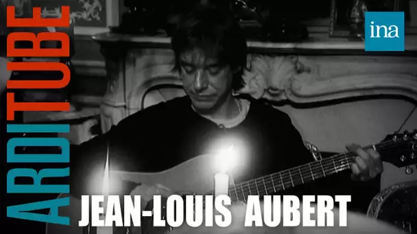 Jean-Louis Aubert chante chez Thierry Ardisson au "93 Faubourg" | Ina Arditube