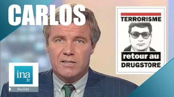 Carlos : attentat du Drugstore St-Germain | Archive INA