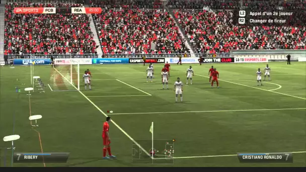 GameMixTreize VS un pote FIFA 13