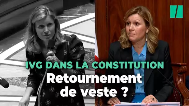 Yaël Braun-Pivet explique pourquoi elle changé d’avis sur l’IVG dans la Constitution