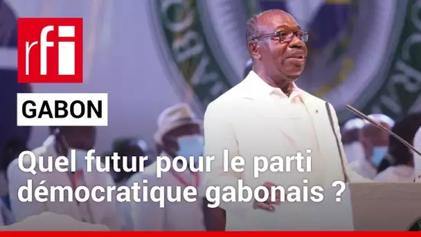 Transition au Gabon : quel avenir pour le PDG d’Ali Bongo ? • RFI