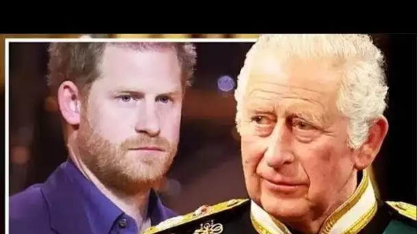 Le roi Charles refusera la seule demande de couronnement du prince Harry