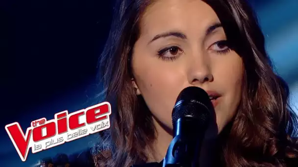 Cora Vaucaire – La complainte de la butte | Marina d’Amico | The Voice France 2014 | Prime 2