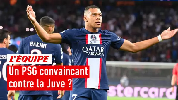 PSG 2-1 Juve : Les Parisiens ont-ils été convaincants ?