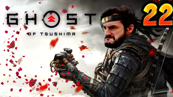 MAMIE VENGEANCE FAIT N'IMPORTE QUOI !! -Ghost of Tsushima- avec Bob Lennon