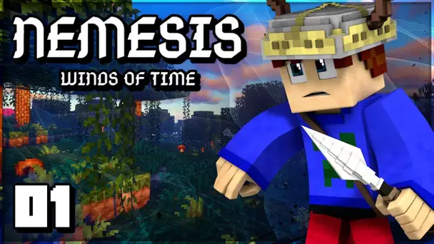 Nemesis #1 - La dream team aventure feat Libe & Jimmibois