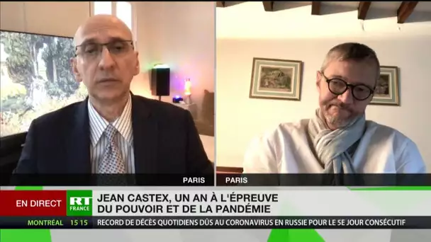 Castex, un an à Matignon : Gilles Casanova et Stéphane Rozès font le bilan