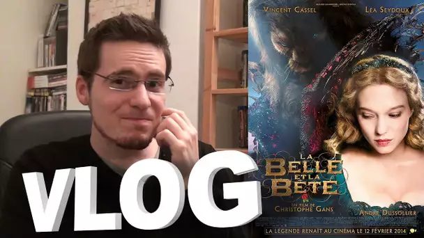 Vlog - La Belle et la Bête