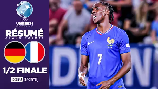 Résumé : Les Bleuets GIFLÉS par l'Allemagne aux portes de la FINALE