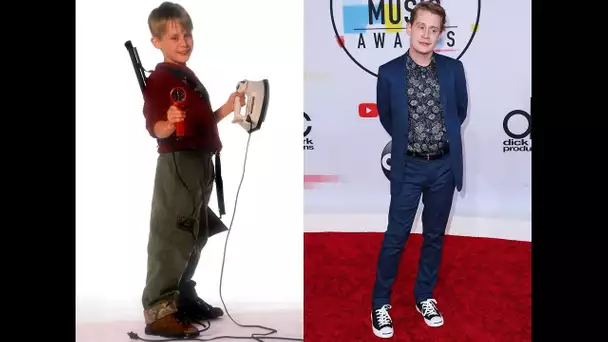 Macaulay Culkin  retour sur son évolution physique depuis Maman, j'ai raté l'avion