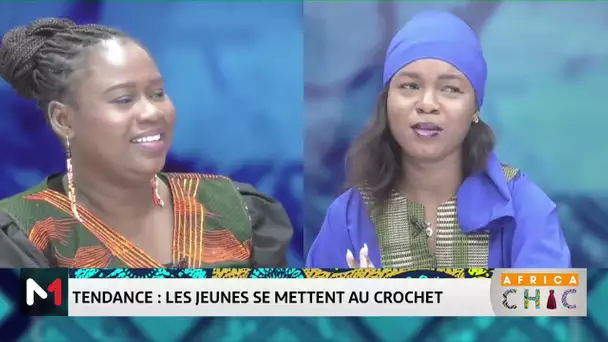 Les jeunes se mettent au crochet