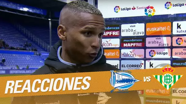 Deyverson: "La afición se merecía una victoria en casa"