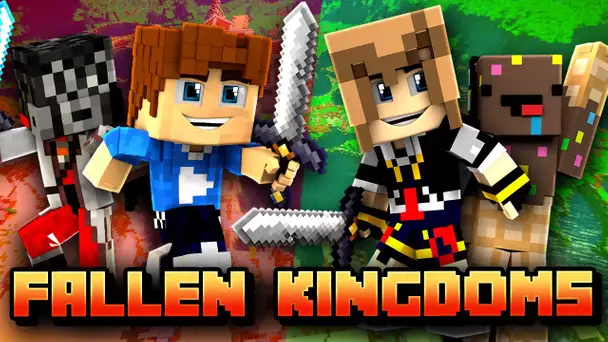 FALLEN KINGDOMS NOSTALGIE : La Team Commerciale au Combat !