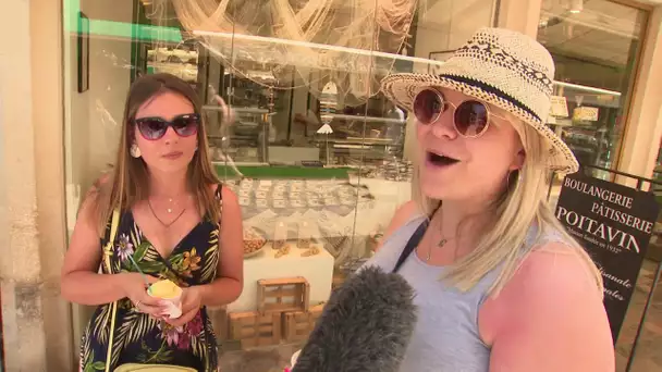 A Aigues-Mortes, le tourisme reprend en ce long week-end du 14-Juillet